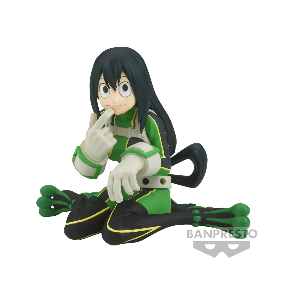 Bandai - Banpresto - My Hero Academia Break Time Collectio V.6 - Froppy - Tsuyu Asui