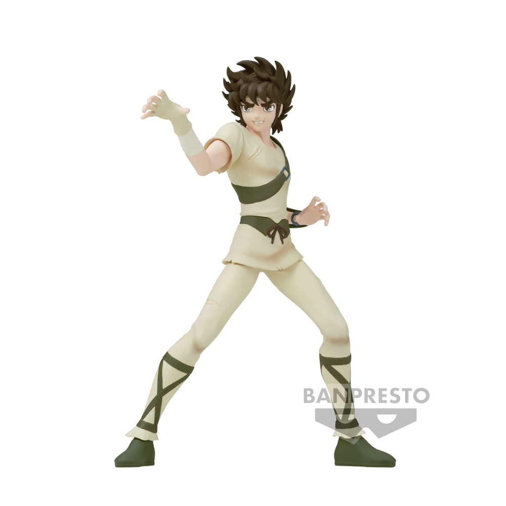 Bandai - Banpresto - Saint Seiya Saint Cosmo Memoir Pegasus - Seiya
