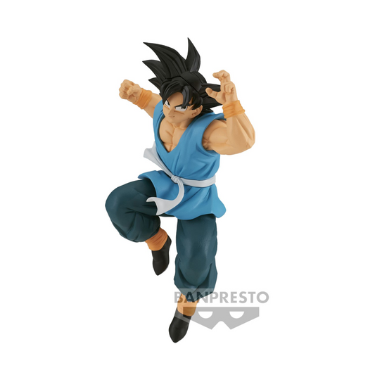 Bandai - Banpresto - Dragon Ball Z Match Makers Uub Vs Goku - Goku