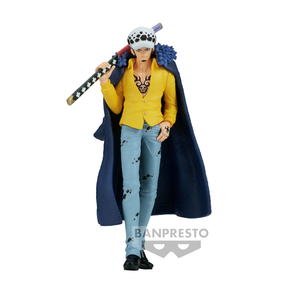 Bandai - Banpresto - One Piece The Shukko - Trafalgar Law