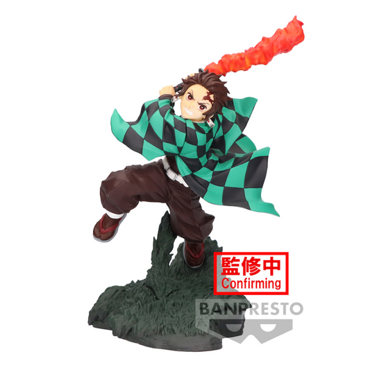 Bandai - Banpresto - Demon Slayer Combination Battle-Tanjiro