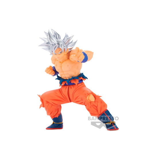 Banpresto - Dragon Ball Z Blood of Saiyans - Son Goku Ultra Instinct