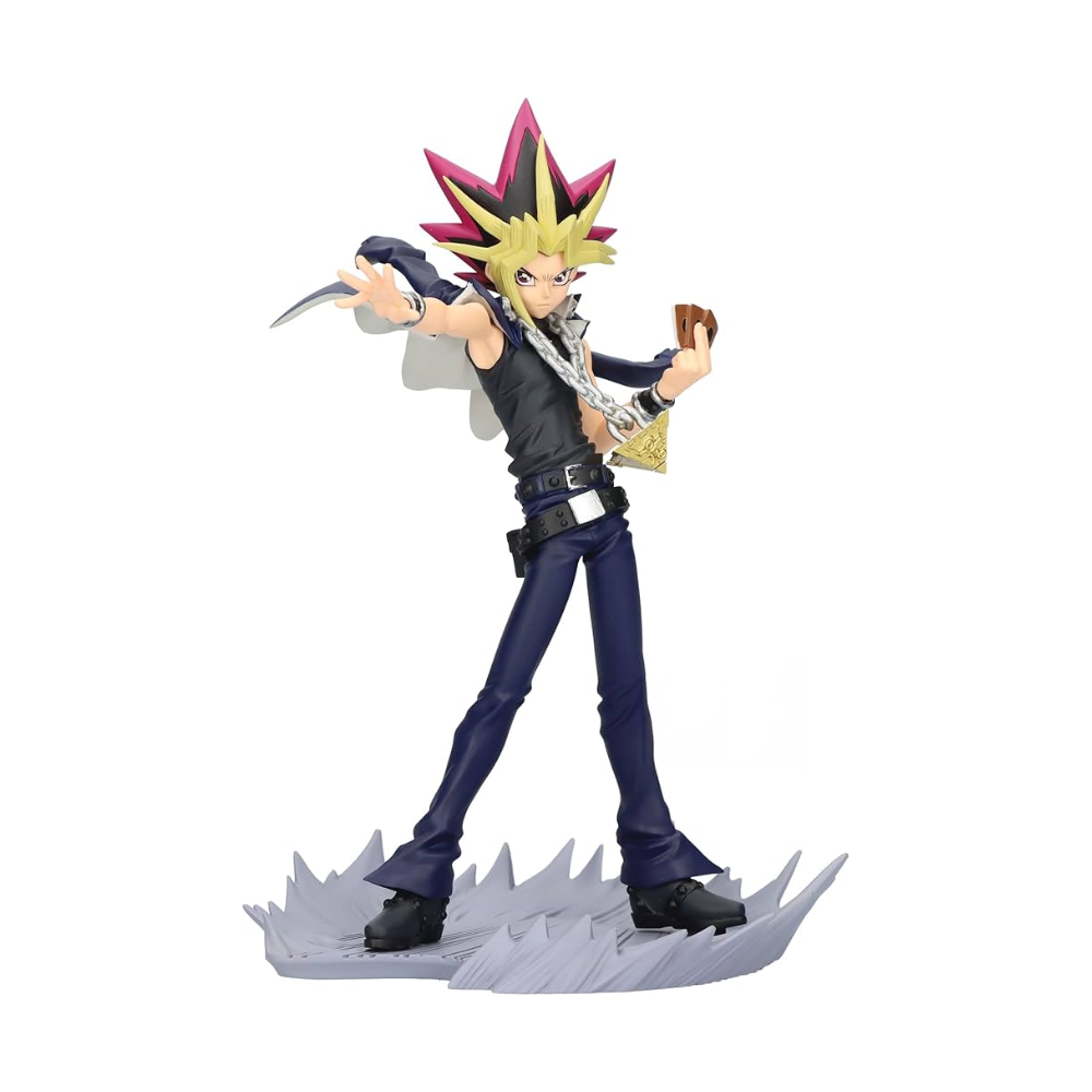 Bandai - Banpresto - Yu Gi Oh Senkozekkei Yami Yugi