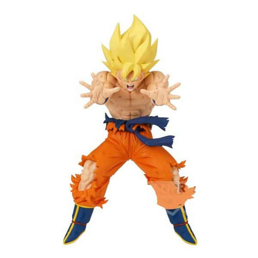 Bandai - Banpresto - Dragon Ball Z Match Makers Goku Vs Cooler