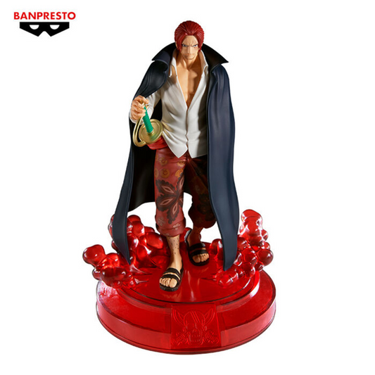 Bandai - Banpresto - One Piece The Shukko Shanks