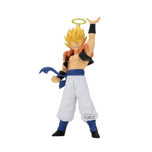 Bandai - Banpresto - Dragon Ball Z Match Makers Gogeta Vs. Janemba - Gogeta Super Saiyan