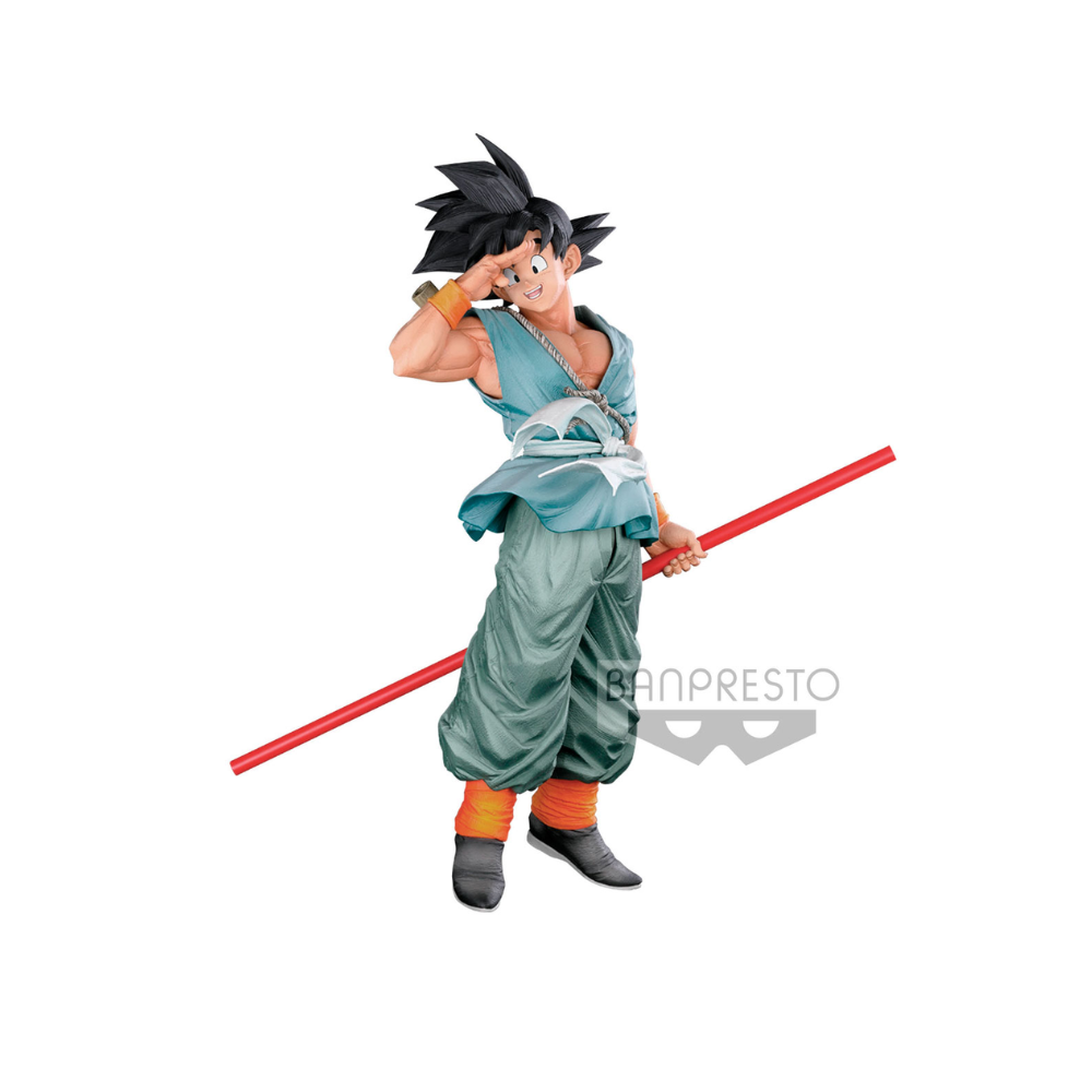 Bandai - Banpresto World Figure Colosseum - Dragon Ball Super - Son Goku