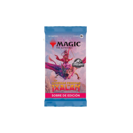 TCG Magic  - Cavernas perdidas de Ixalan - Sobres de Edicion (Español)