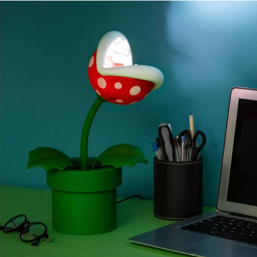 Paladone - Lampara - Planta Piraña