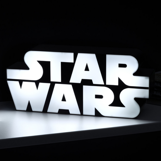 AbyStyle - Lampara - Star Wars Logo