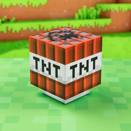 AbyStyle - Lampara - Minecraft TNT