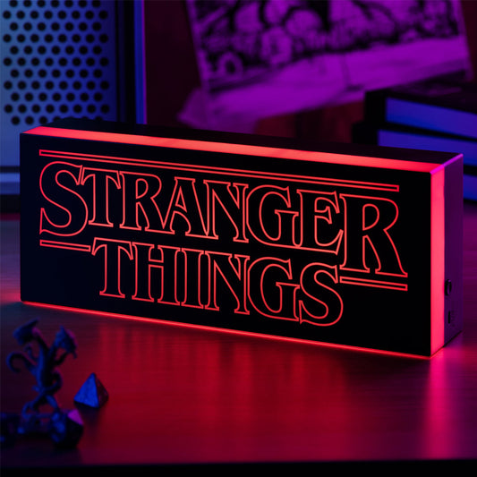 AbyStyle - Lampara - Stranger Things