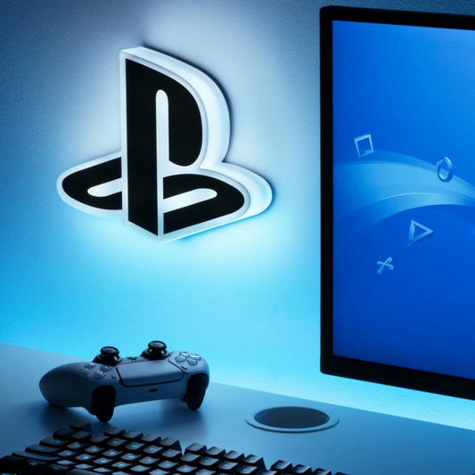 AbyStyle - Lampara - PlayStation Logo