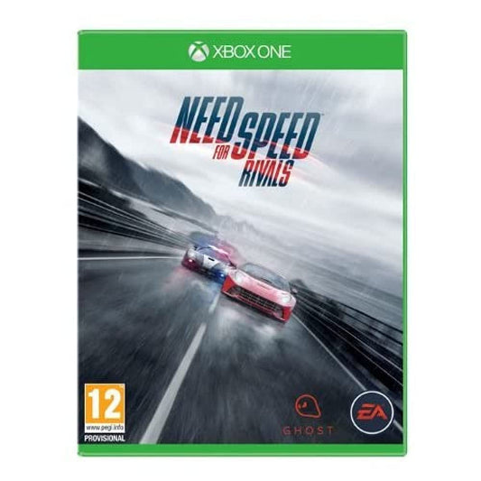Xone - Need For Speed Rivals - Fisico - Usado