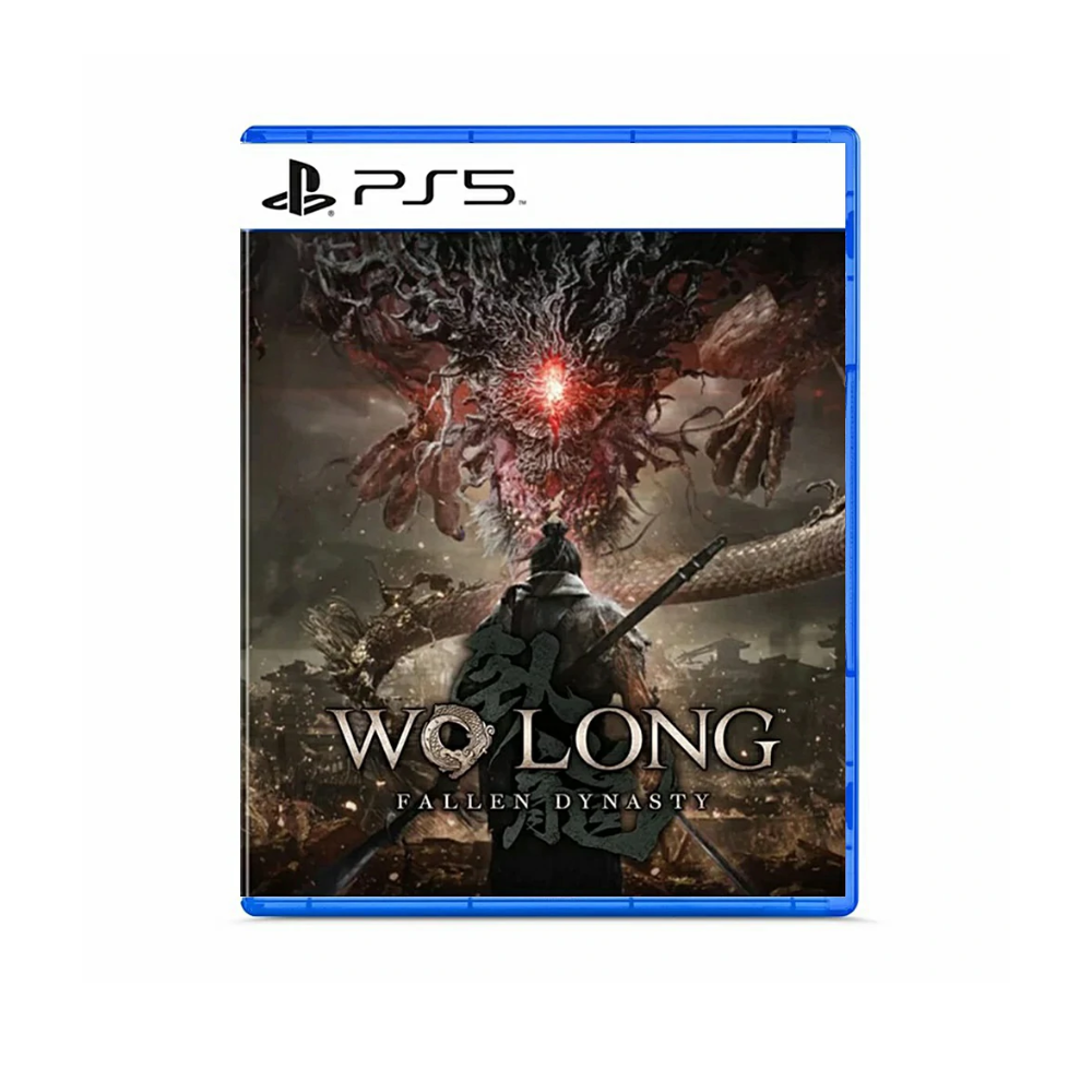 PS5 - Wo Long - Usado