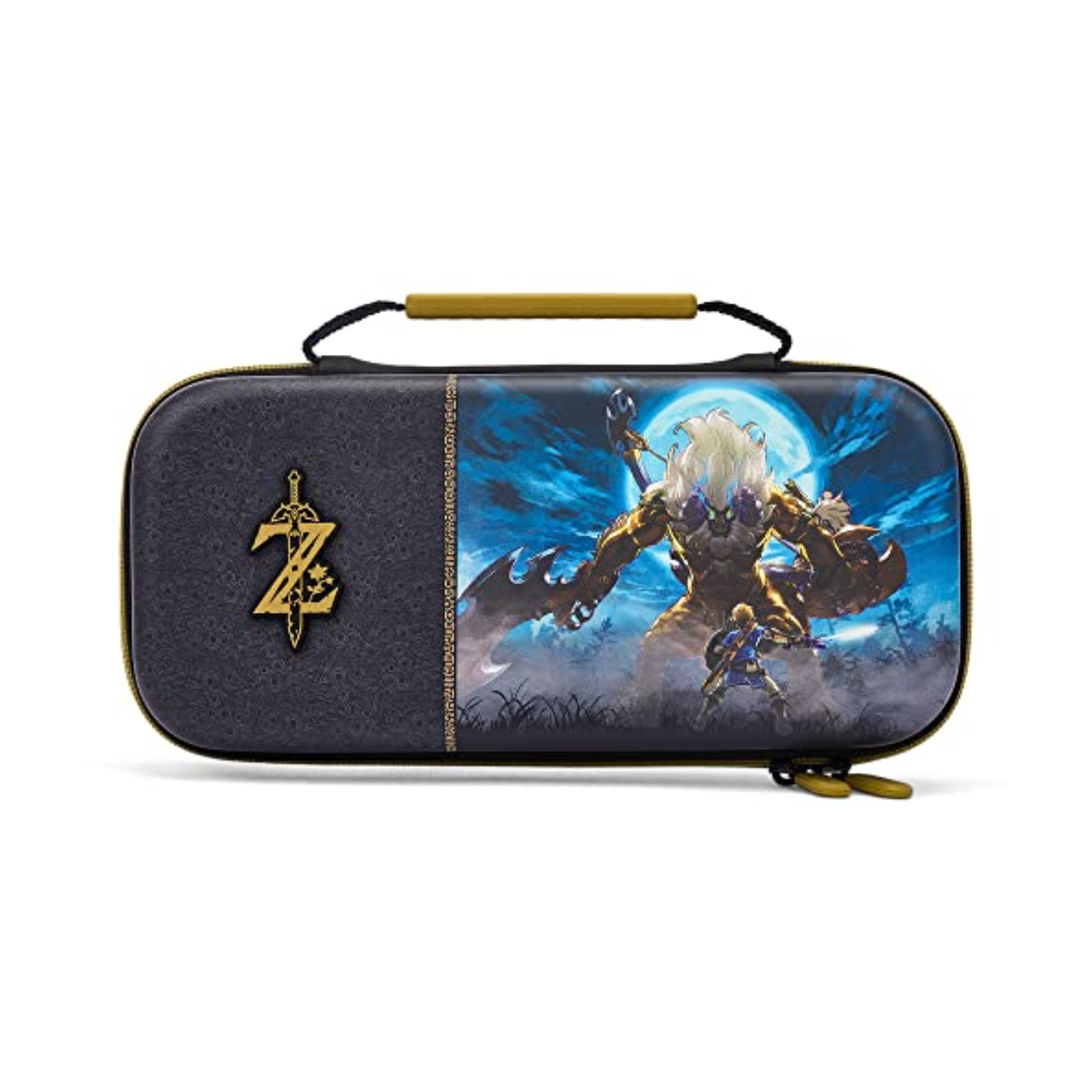 Accesorio - Switch - Estuche Zelda Edicion Link vs Centaleon - Power A