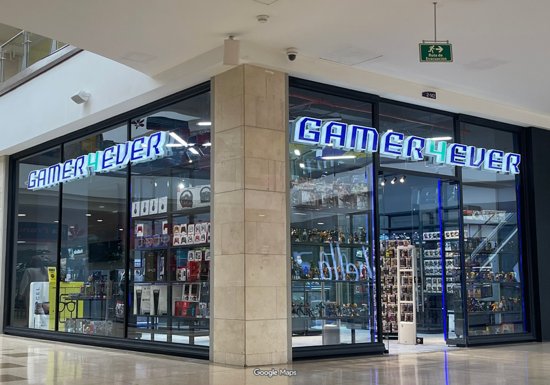 Gamer4ever CC Santafé