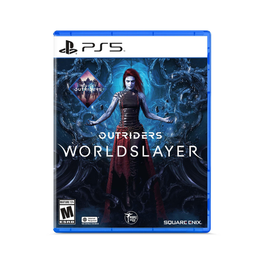 PS5 - Outriders: Worldslayer - Fisico - Usado