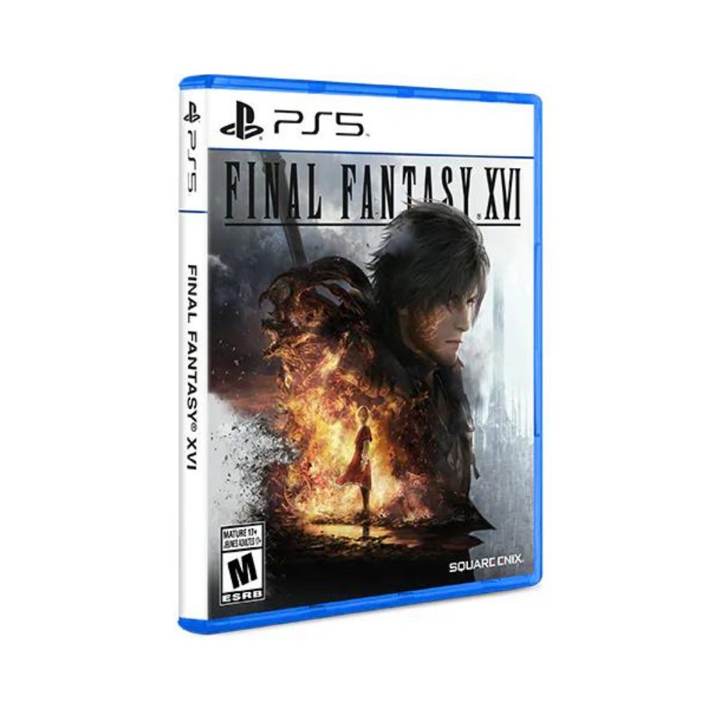 PS5 - Final Fantasy XVI - Fisico - Nuevo
