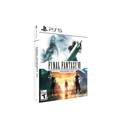 PS5 - Final Fantasy VII Remake: Intergrade & Rebirth (Twin Pack) - Fisico - Nuevo