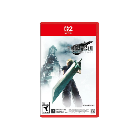 Switch2 - Final Fantasy VII Remake Intergrade - Fisico - Nuevo