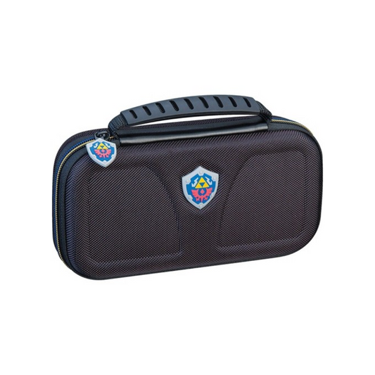 Accesorio - Switch - Estuche Duro Zelda Escudo Hyliano - RDS