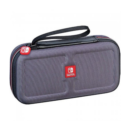 Accesorio - Switch Lite - Estuche Duro Deluxe Clasico Gris - RDS