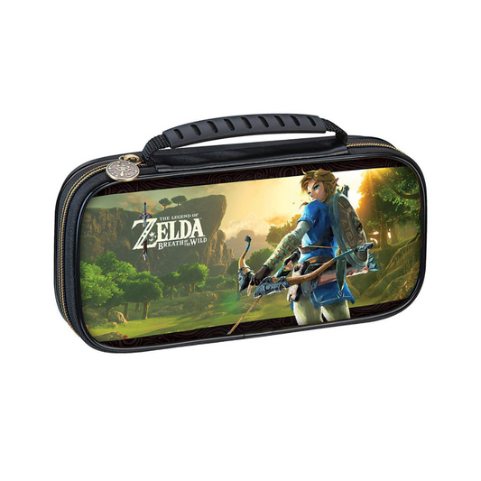 Accesorio - Switch - Estuche duro The Legend of Zelda Link - RDS