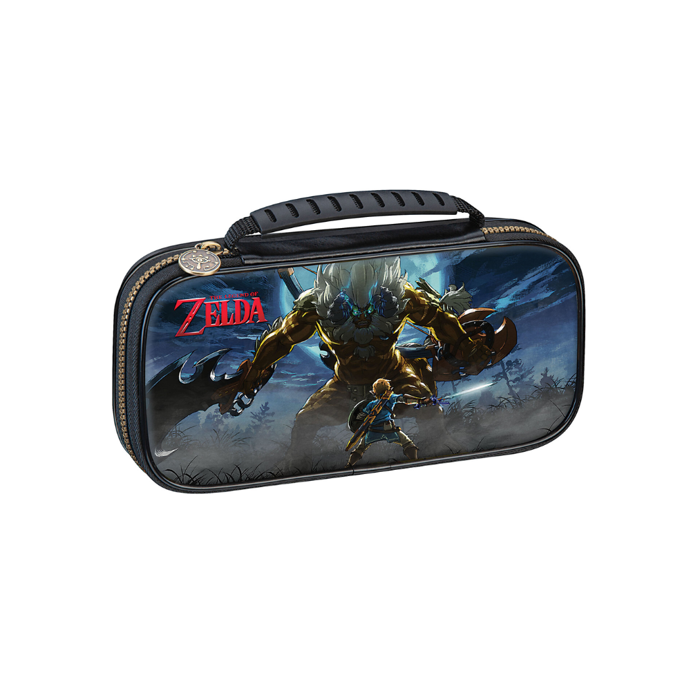 Accesorio - Switch - Estuche Zelda Edicion Link vs Centaleon - RDS