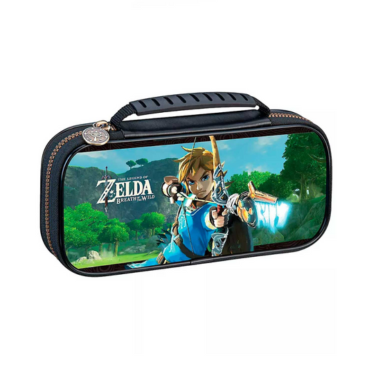 Accesorio - Switch - Estuche duro The Legend of Zelda Link Flecha Ancestral - RDS