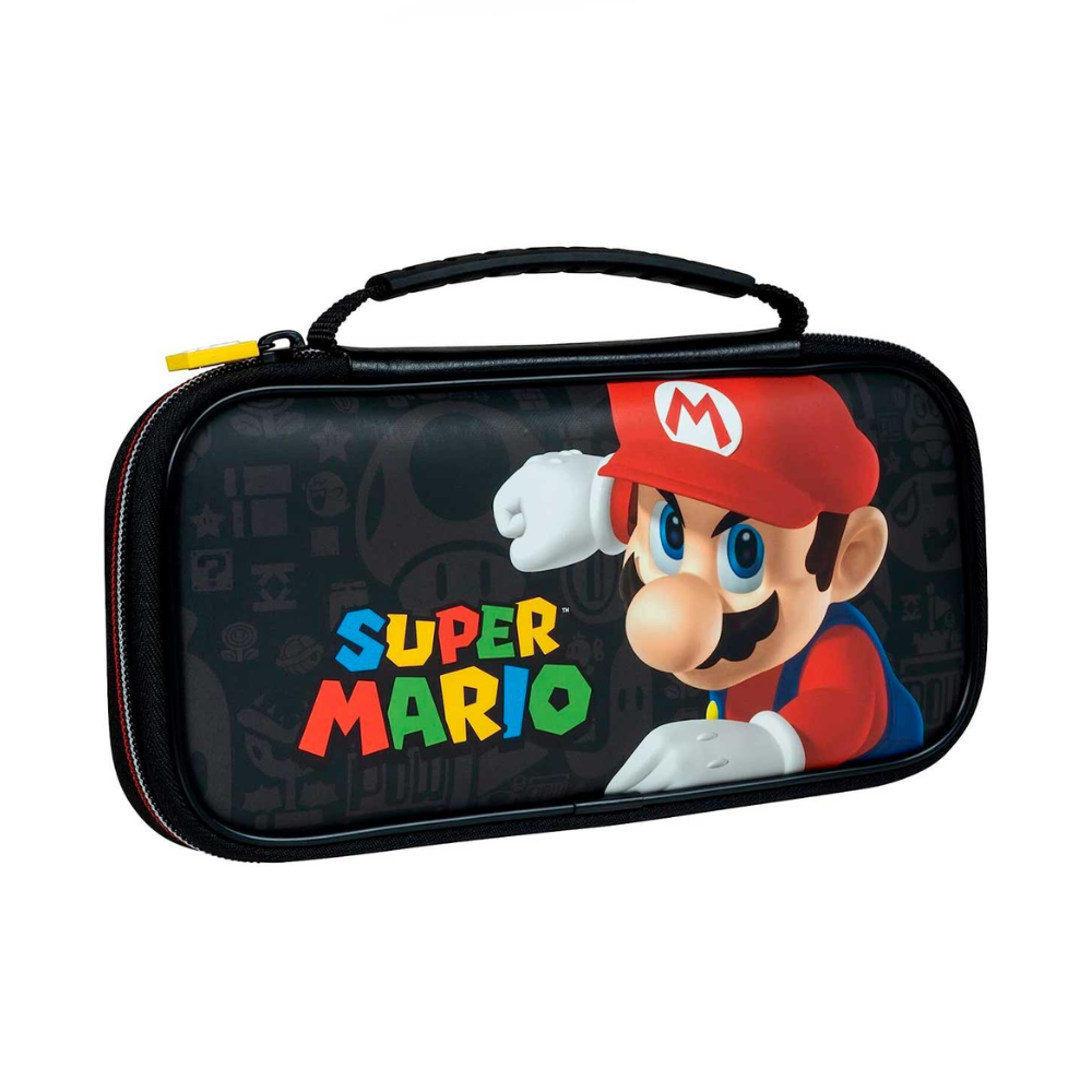 Accesorio - Switch - Estuche Duro Super Mario  - RDS