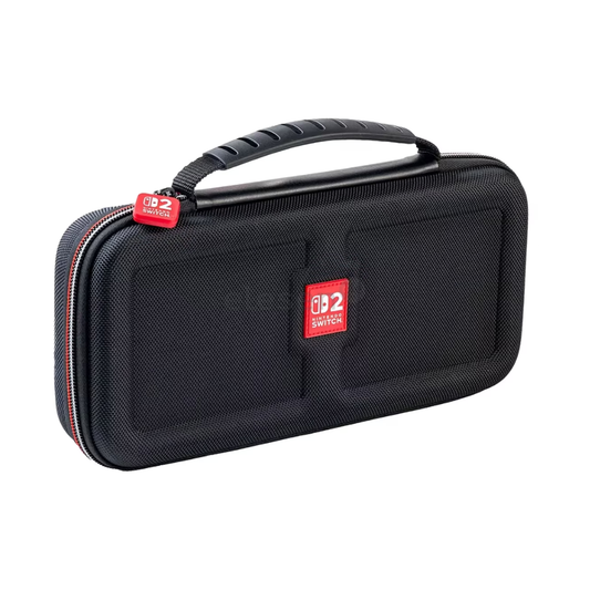 Accesorio - Switch2 - Estuche Duro Deluxe Clasico Negro - RDS
