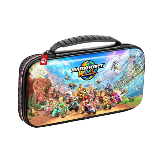 Accesorio - Switch2 - Estuche Rigido Mario Kart World - RDS