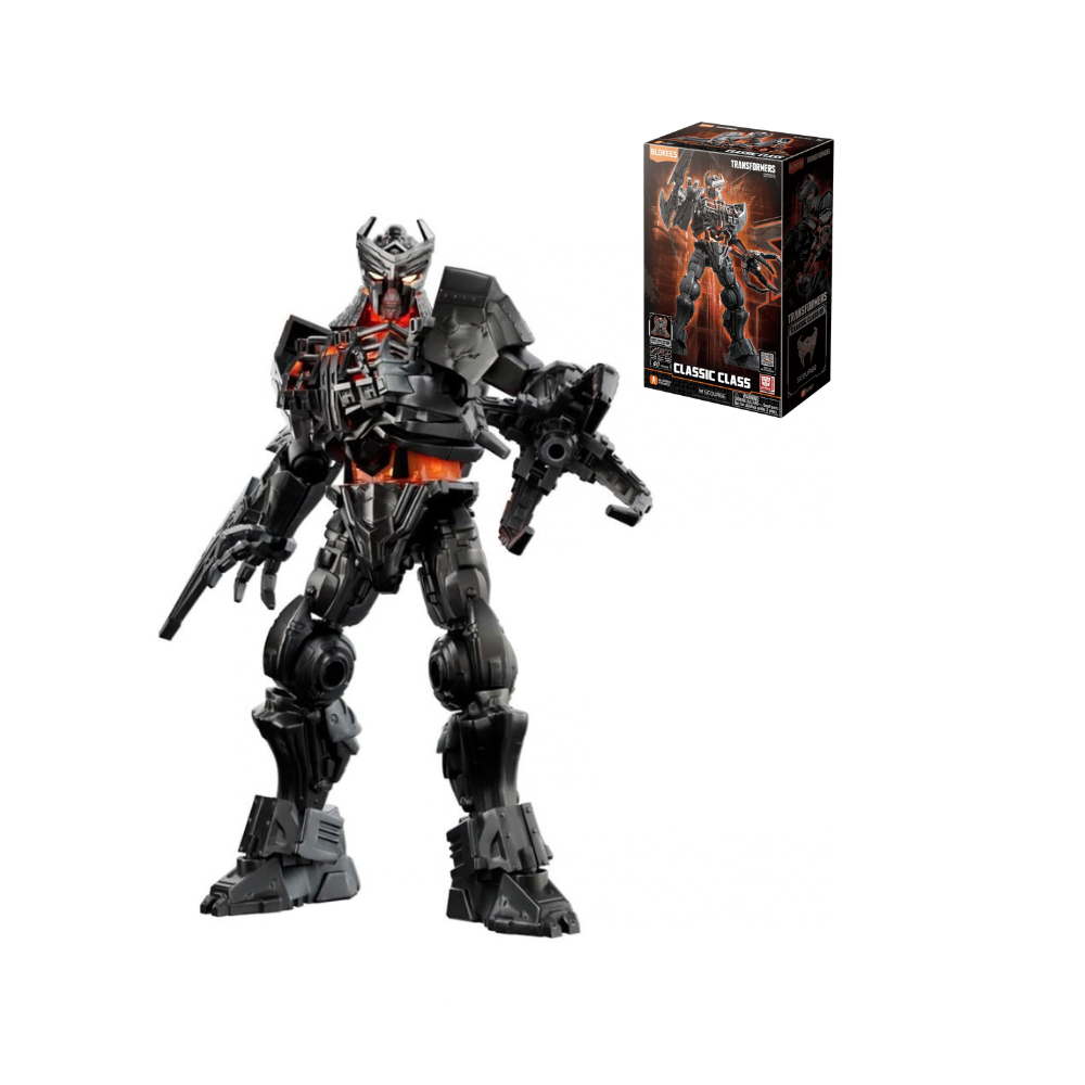 Blokees - Model Kit - Transformers Rise of the beast - Scourge - Classic Class