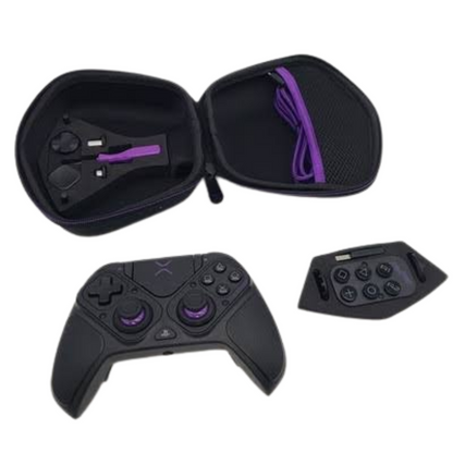 Accesorio - PS5/PS4 - Control Inalámbrico Victrix Pro BFG  - PDP
