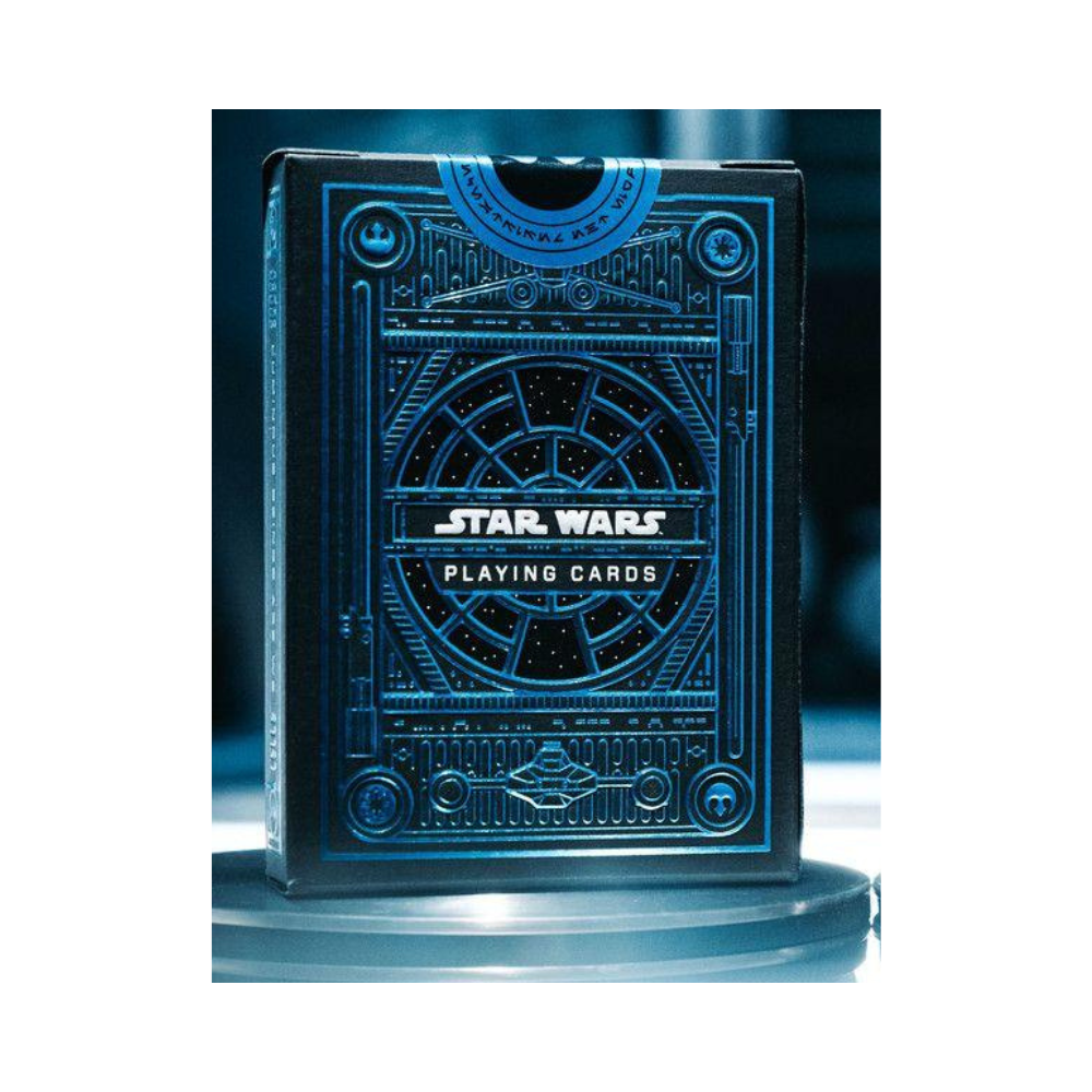 Theory 11 - Star Wars - Azul: Light Side (Rebels) -  Rojo: Dark Side (Empire)
