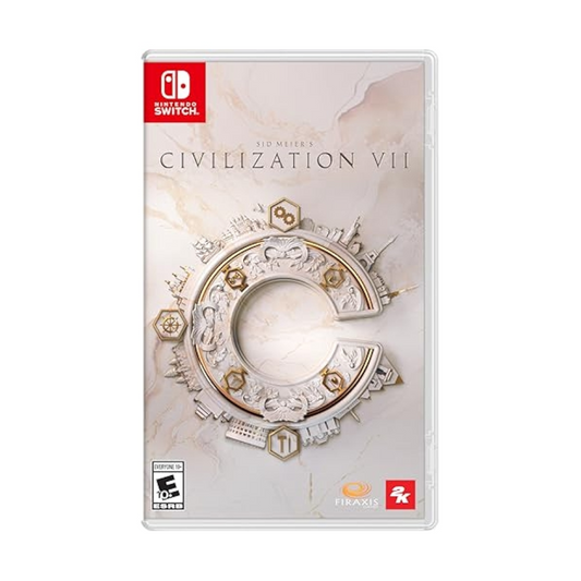 Switch - Sid Meier`S Civilization VII - Fisico - Nuevo