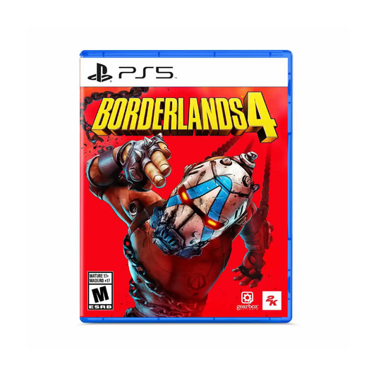 PS5 - Borderlands 4 - Nuevo