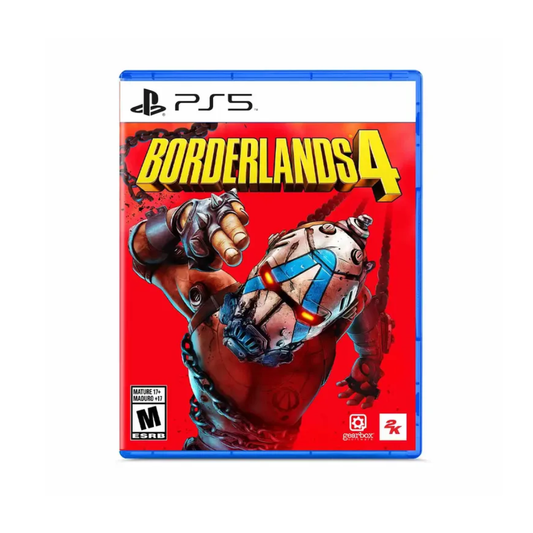 PS5 - Borderlands 4 - Usado