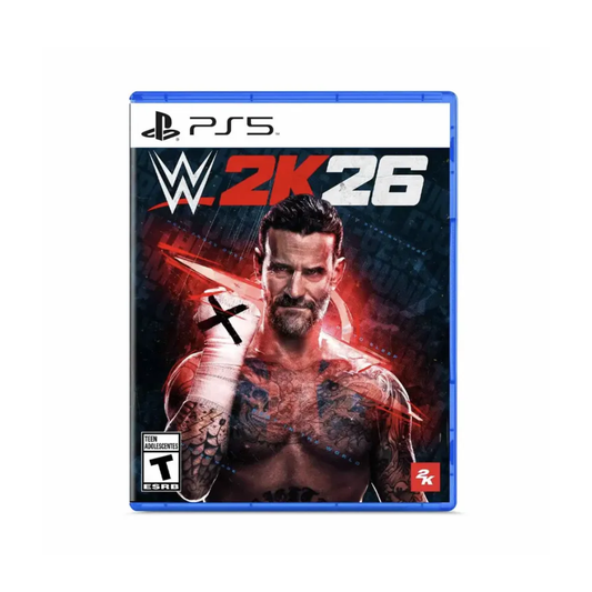 PS5 - WWE 2K26 - Fisico - Nuevo