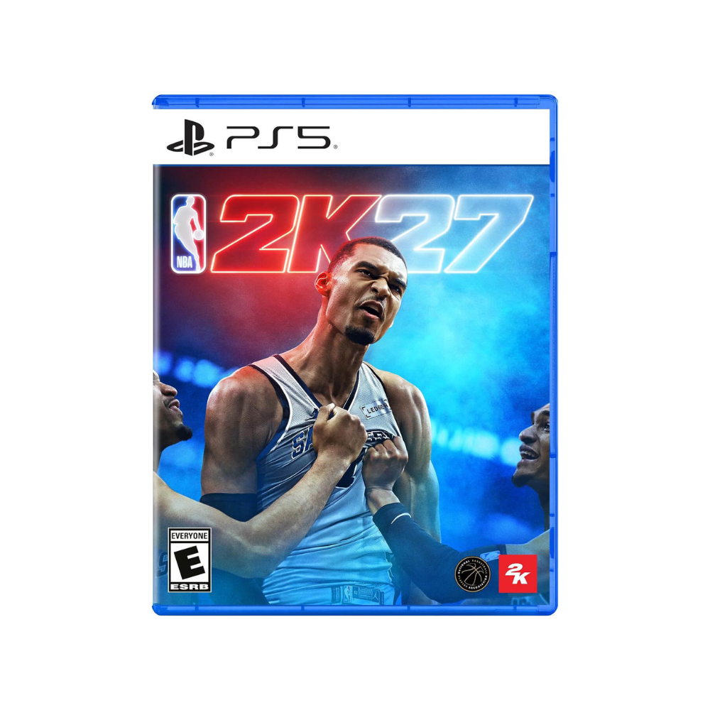 PS5 - NBA 2K 27 - Nuevo