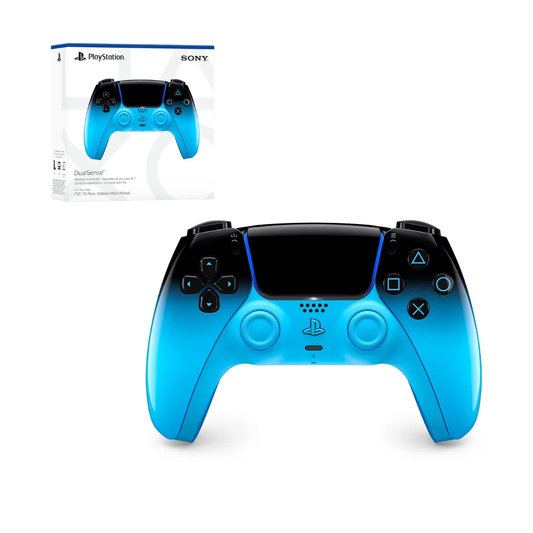 Accesorio - PS5 - Control Dualsense HyperPop Rhytm Azul - PlayStation