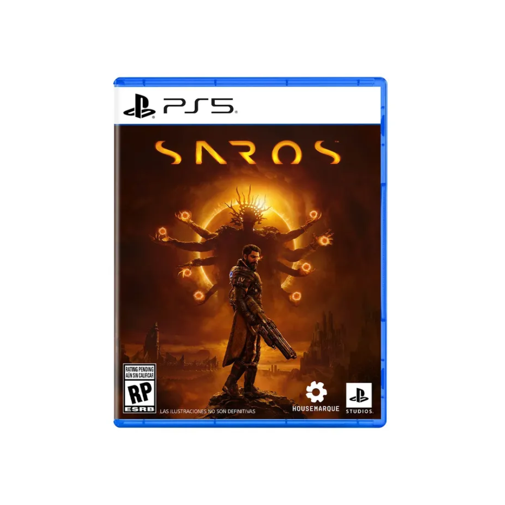PS5 - Saros - Fisico - Nuevo