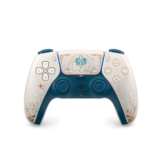 Accesorio - PS5 - Control Dualsense®: Genshin Impact - PlayStation