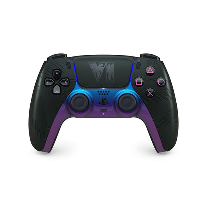 Accesorio - PS5 - Control Dualsense®: Grand Theft Auto VI Black Limited Edition - PlayStation
