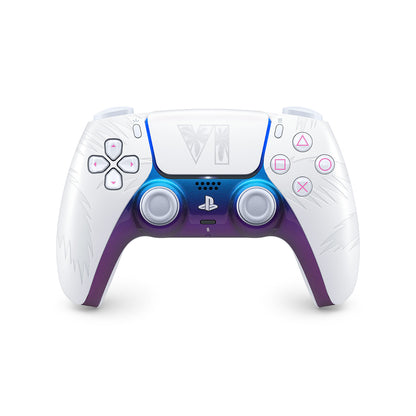 Accesorio - PS5 - Control Dualsense®: Grand Theft Auto VI White Limited Edition - PlayStation