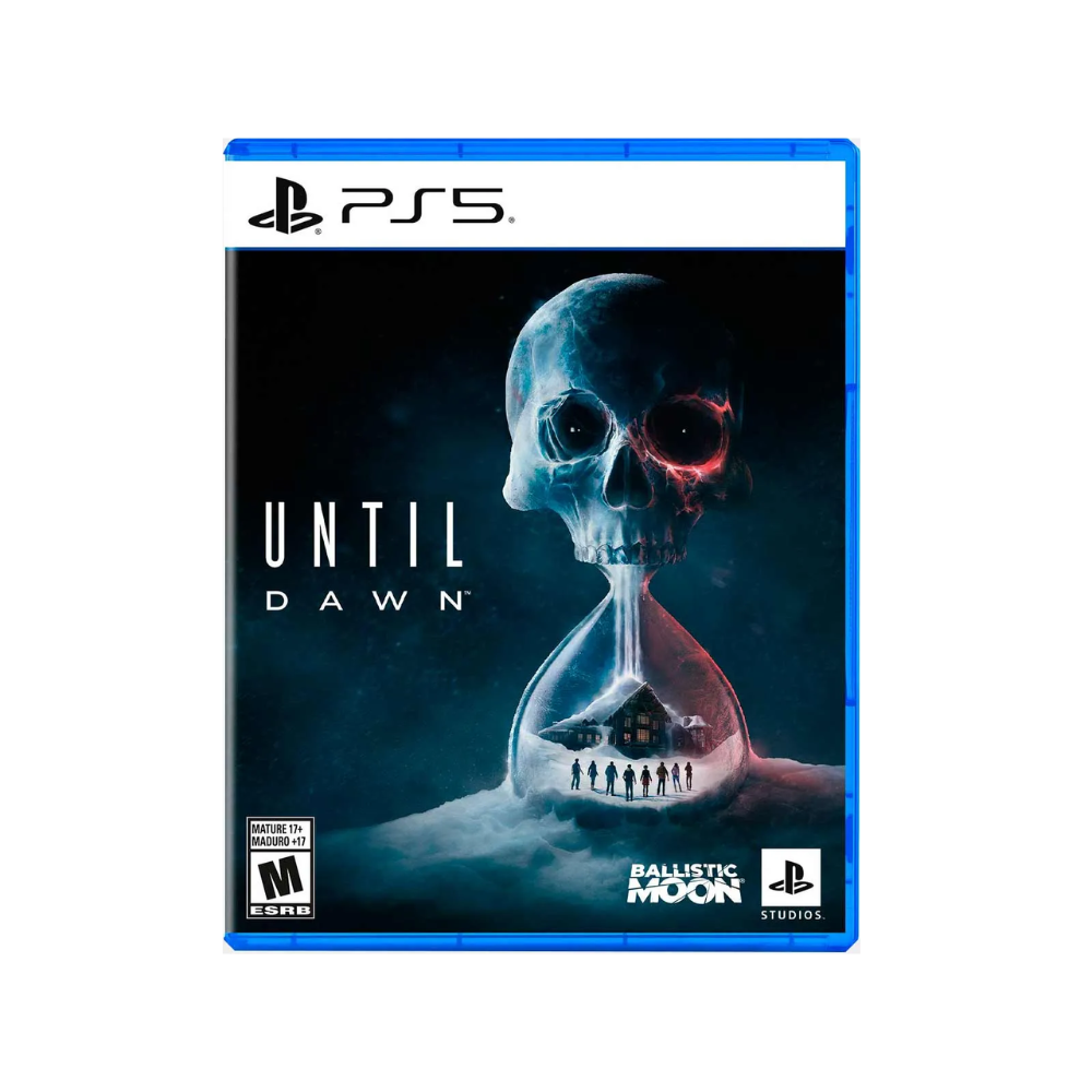 PS5 - Until Dawn - Fisico - Nuevo