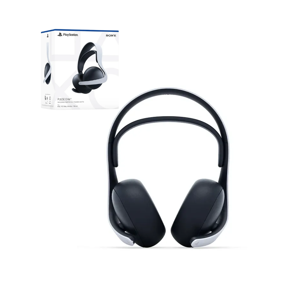 Accesorio - Audifonos - Headset PS5 Pulse Elite - PlayStation
