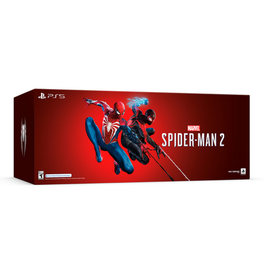 PS5 - Marvel Spiderman 2 Edicion Coleccionista - Fisico - Nuevo
