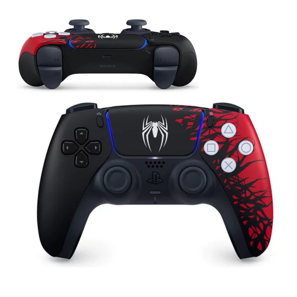 Accesorio - PS5 - Control Dualsense Spiderman 2 - PlayStation